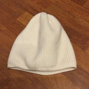 HERMÈS wool cashmere beanie, size M